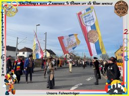 Fastnachtszug