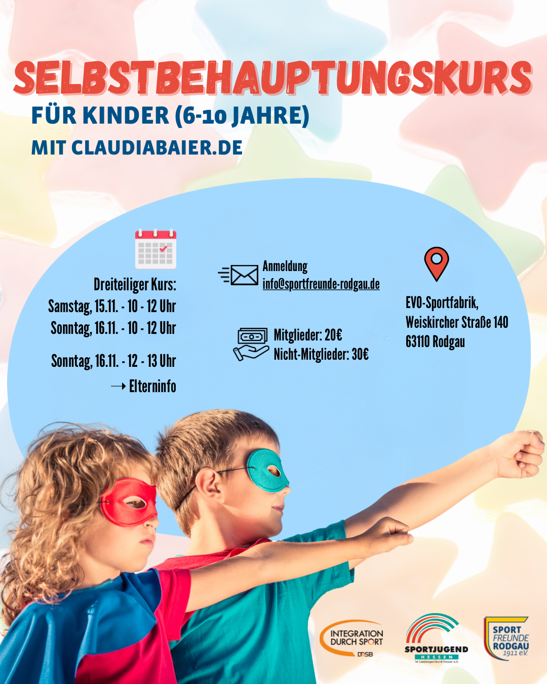 Selbstbehauptungskurs