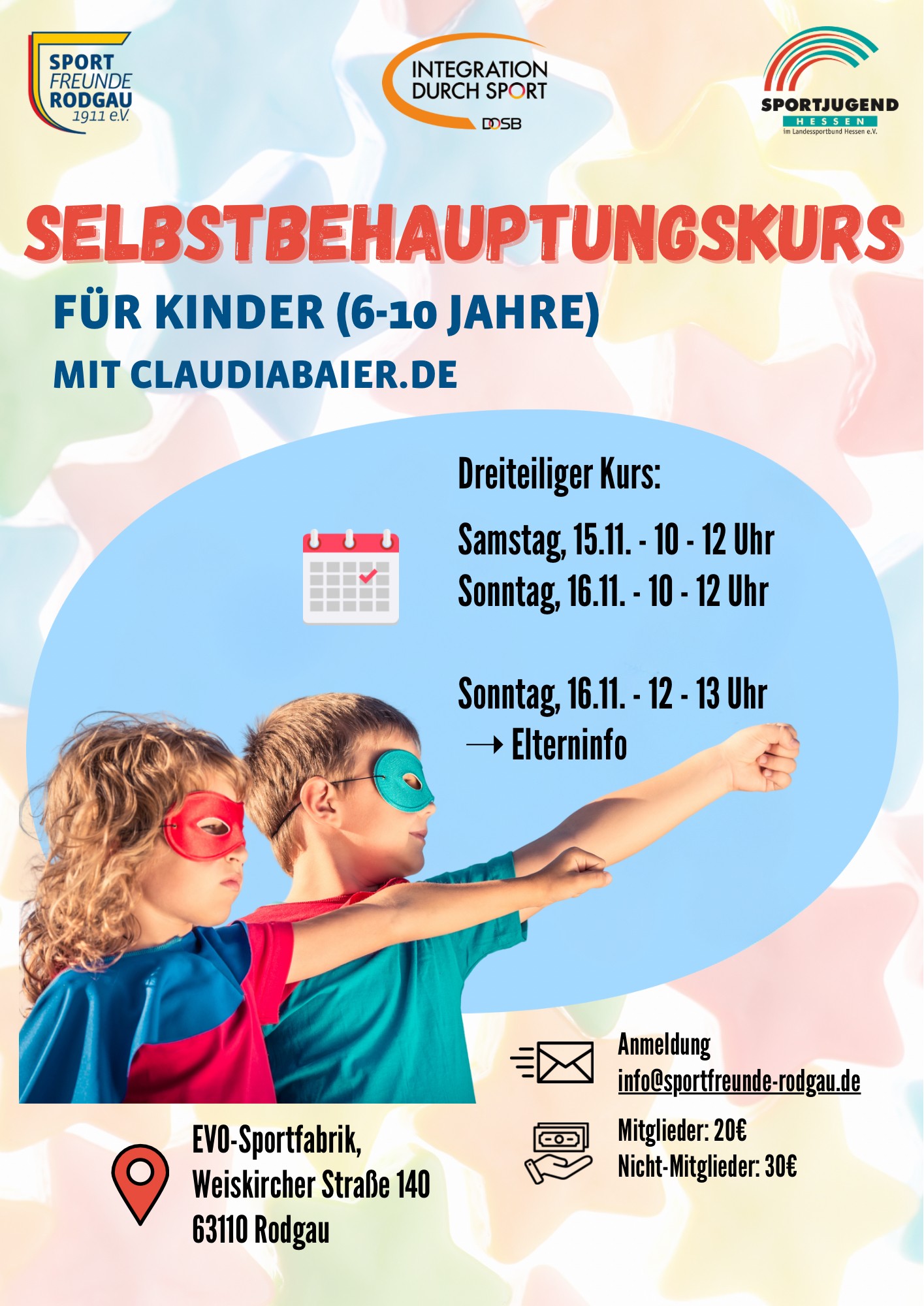 Selbstbehauptungskurs