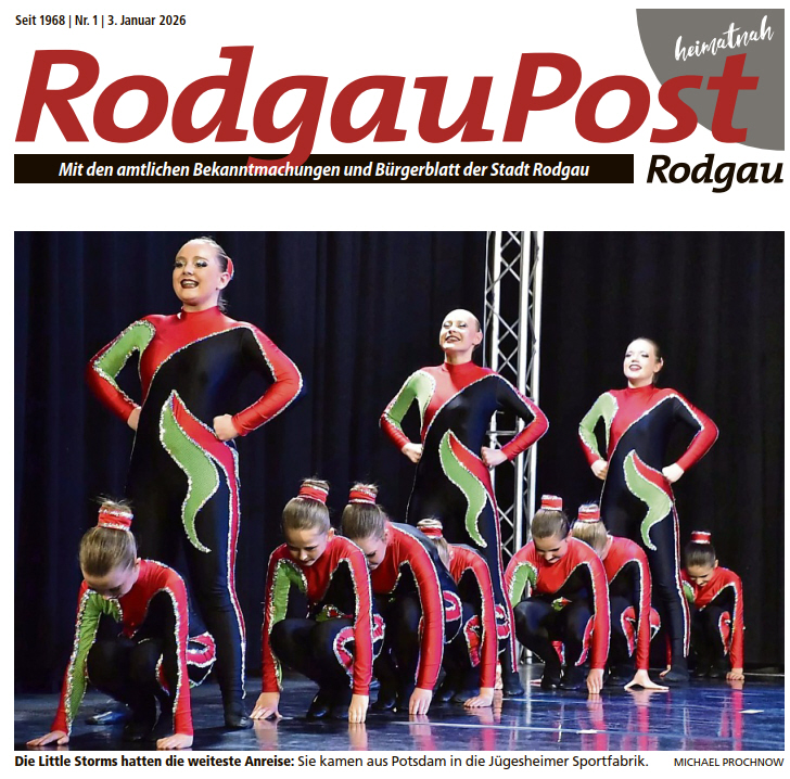 Tanzsport Turnier 2025 RP1