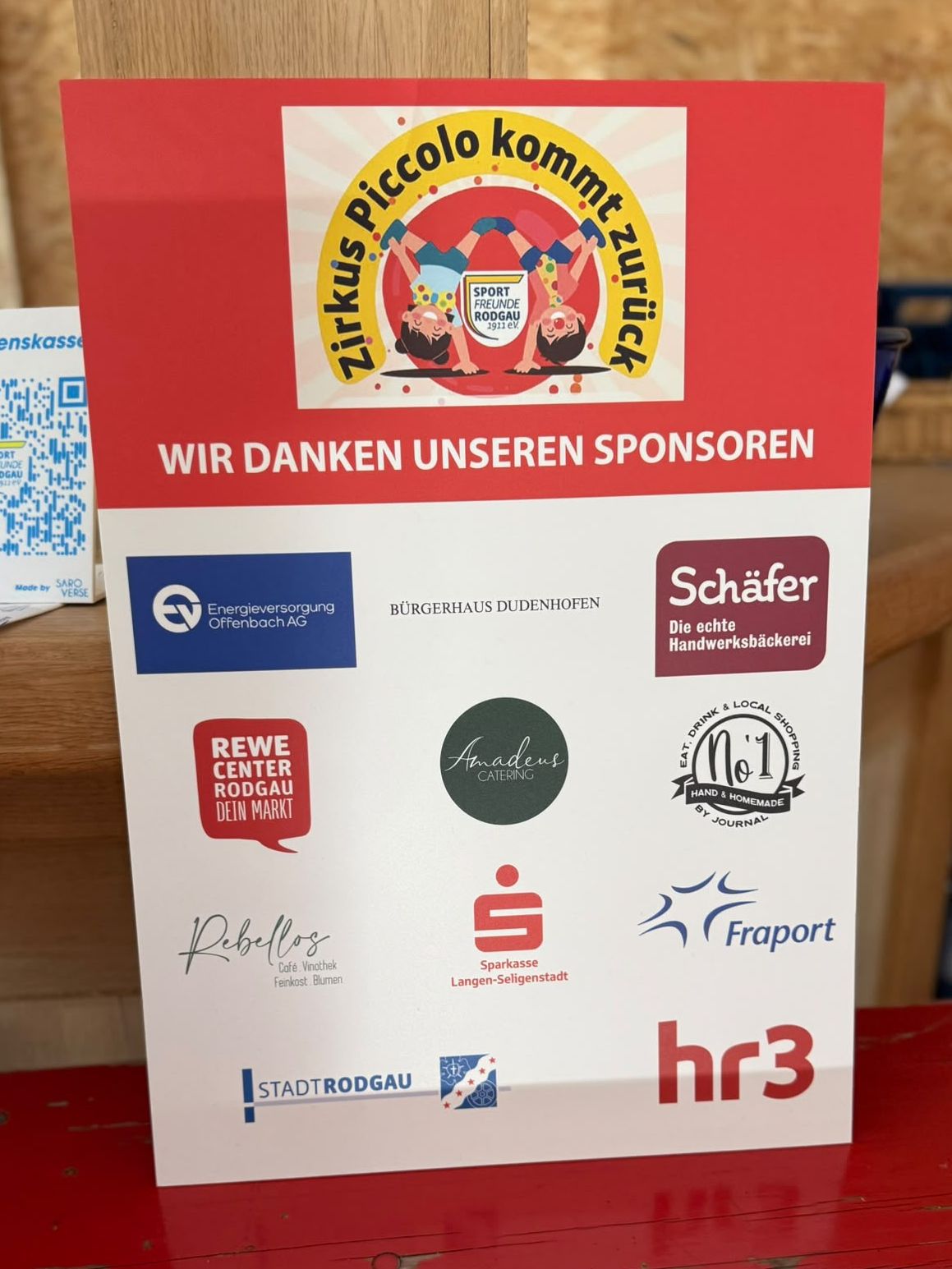 sponsoren