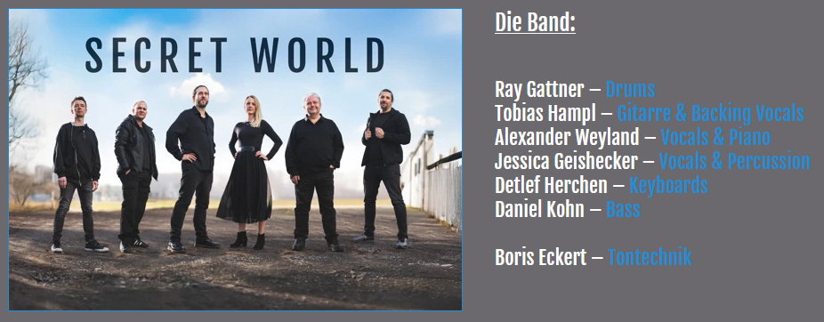 2026 09 05 Secret World Gruppenfoto