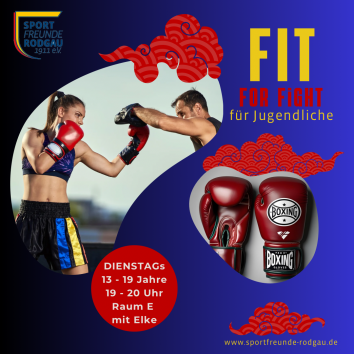 Fit for Fight