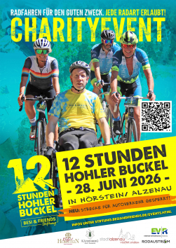 Hohler Buckel - das Charityevent der Besi & Friends-Stiftung