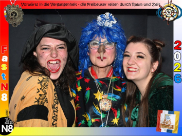 FastN8 - Stimmung pur